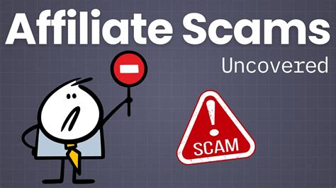 ⚠️ 12 Affiliate Marketing Scams: How to Avoid Them 